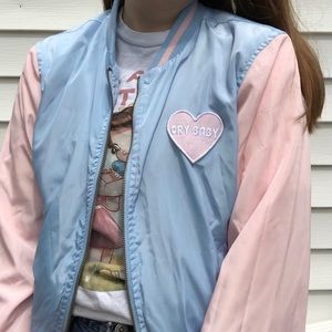 melanie martinez crybaby jacket